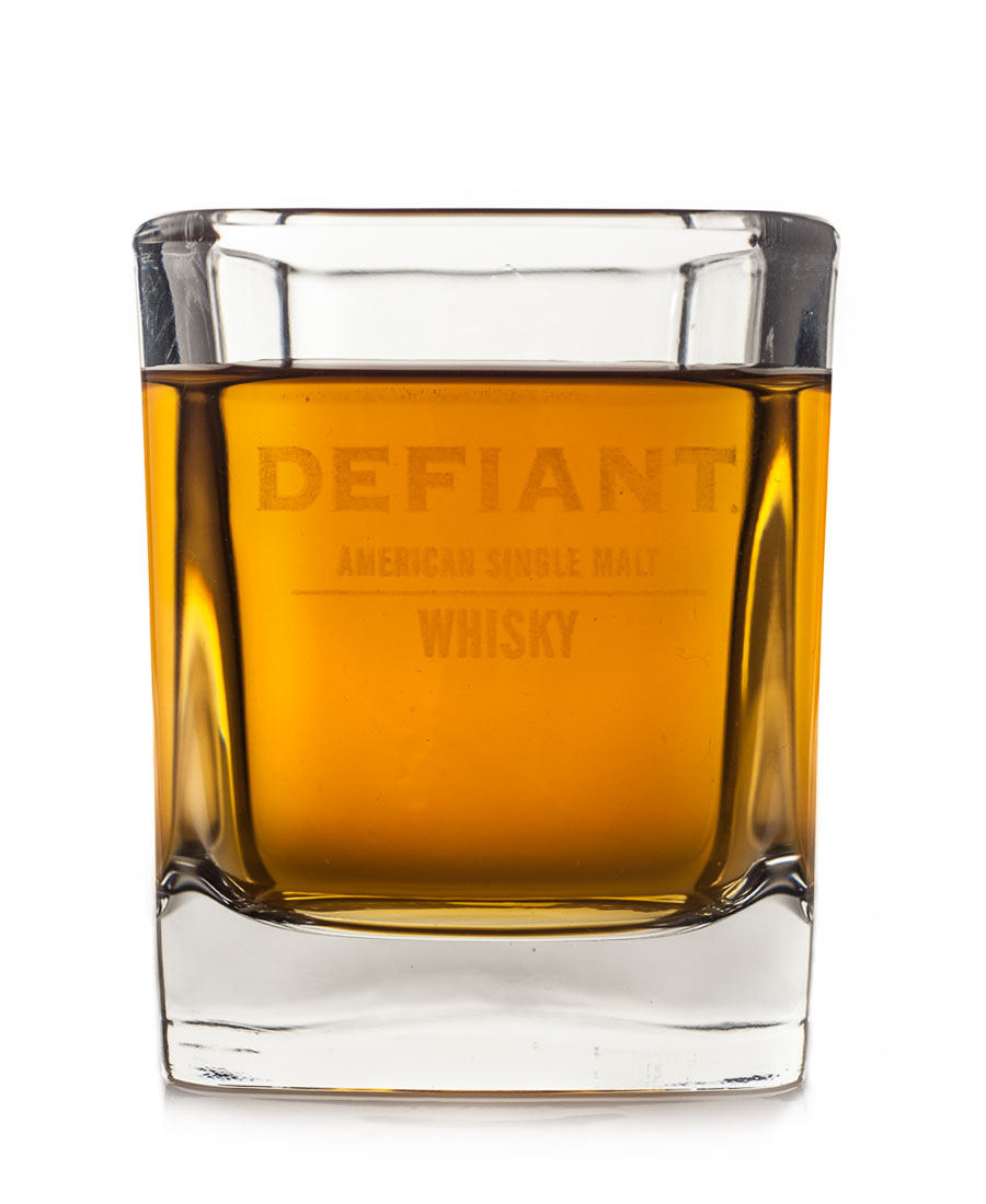 The Defiant Rocks Glass Set